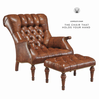Leopold's chair — Ver 1