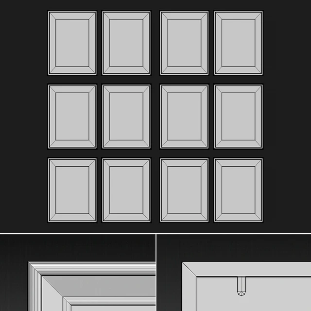 IKEA Knoppang Collage 17 — Скачать