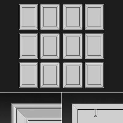 IKEA Knoppang Collage 17 — Вид 3
