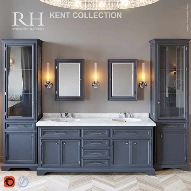 RH Kent collection — Descargar