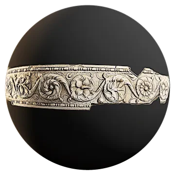 roman ornate trim broken 001 — Скачать