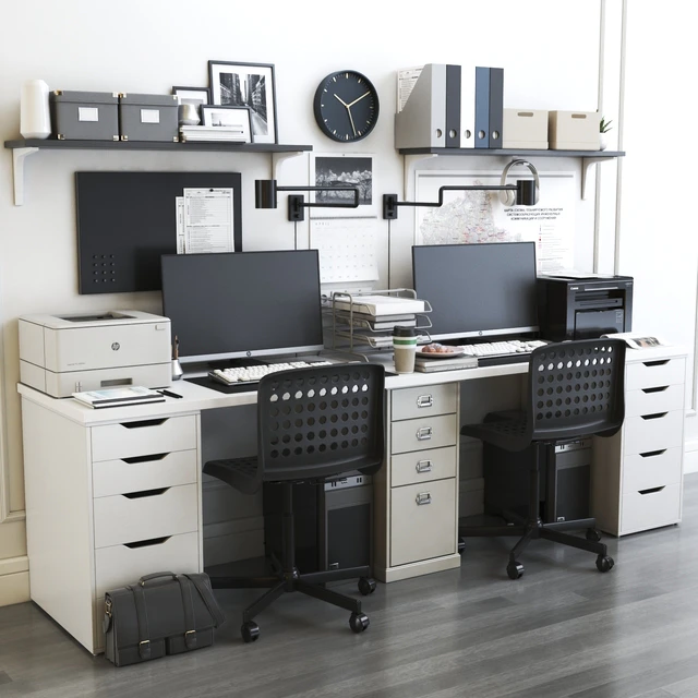 IKEA office workplace 11 — Descargar