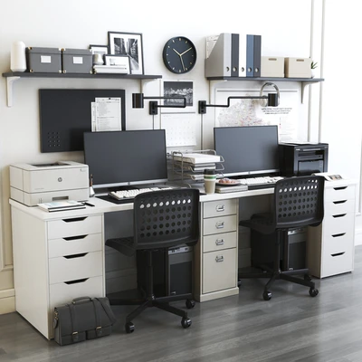 IKEA office workplace 11 — Ver 1