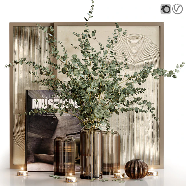 Decor set 35 Eucalyptus — Descargar