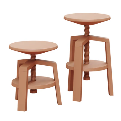 delavelle design stool — Ver 5