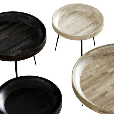 Mater Bowl Table — Ver 2