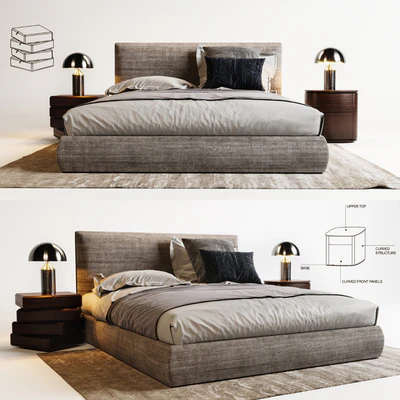 molteni ribbon — Ver 1