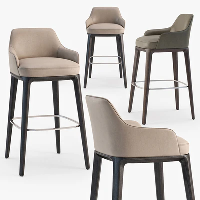 Poliform Sophie stool — Вид 1