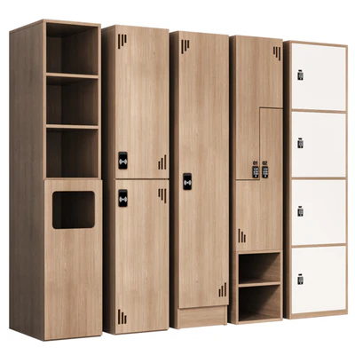 Locker room lockers 006 — Ver 4