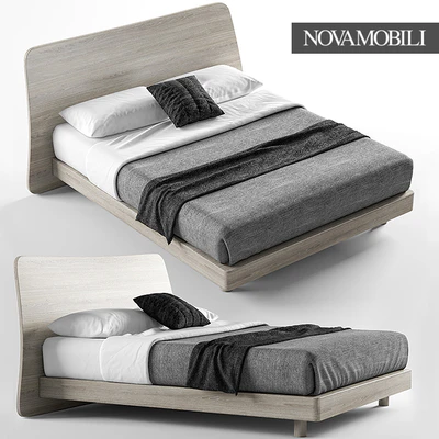 Bed Novamobili Sheet — Ver 1