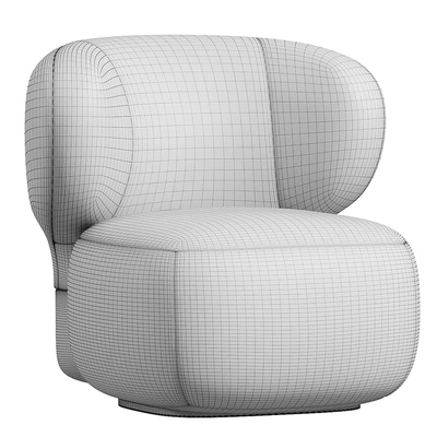 Asawa Lounge Chair by Secolo — Вид 4