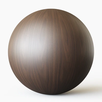 Walnut wood 01 - 6 colors — Вид 6
