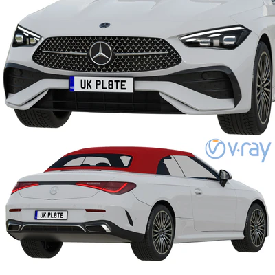 Mercedes-Benz CLE Cabriolet — Вид 4