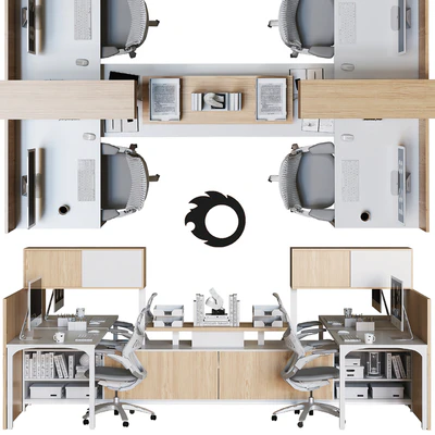 office set — Ver 1