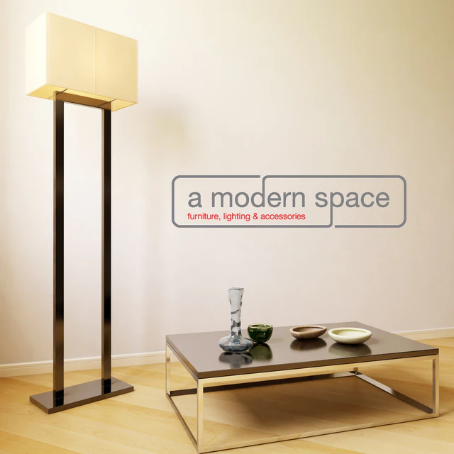 Modern pendant lightning & furniture — Скачать