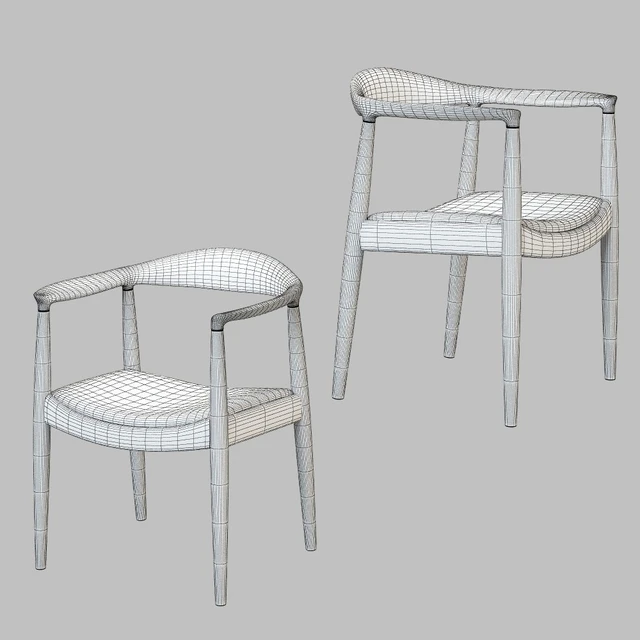 PP 503 The Chair 	Ханс Вегнер — Скачать