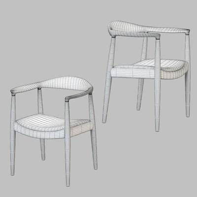 PP 503 The Chair 	Ханс Вегнер — Вид 3