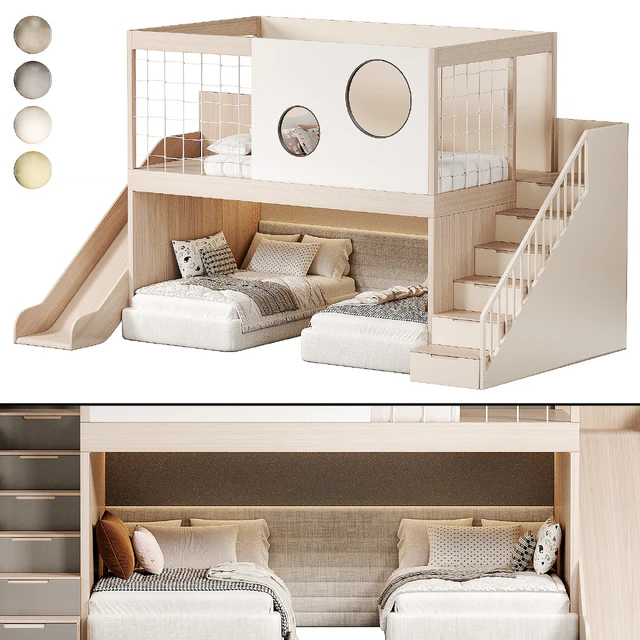 Kids bedroom 13 — Descargar