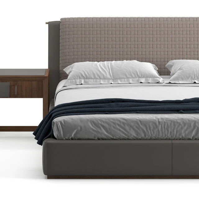 Ulivi Salotti Barnaby Bed — Скачать