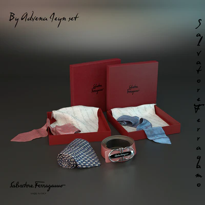 Ferragamo set 3 — Ver 3