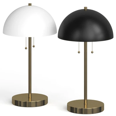 West Elm Bowie Table Lamp — Ver 1