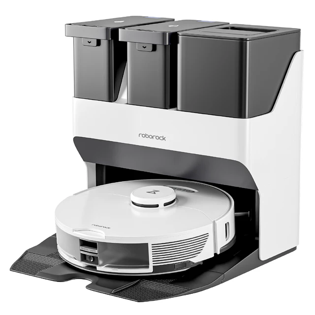 Roborock S7 Pro Ultra - Robot Vacuum Cleaner — Descargar