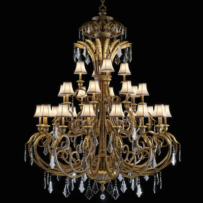 ravenna chandelier — Вид 1