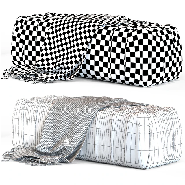 Ulivi fly poufs — Descargar