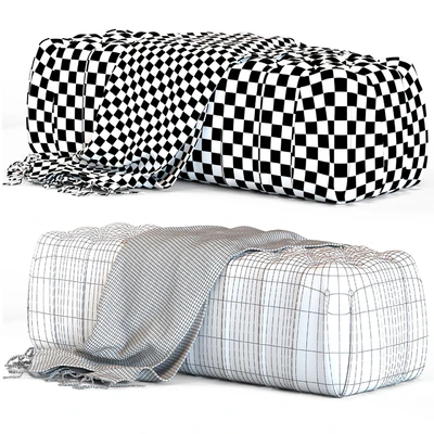 Ulivi fly poufs — Ver 3