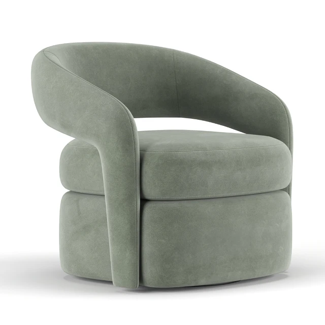 Targa Swivel Chair — Скачать