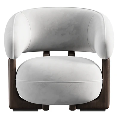 Ruby Lounge Chair Cattelan Italia — Ver 7