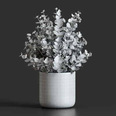 Plants Bouquet 02 — Ver 3