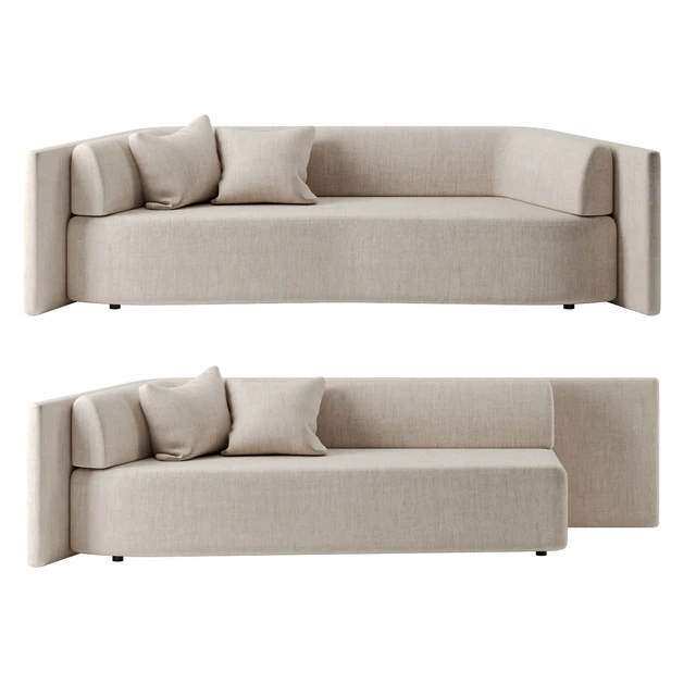 Eko sofa set 1 by Delcourt Collection — Скачать