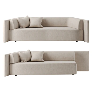 Eko sofa set 1 by Delcourt Collection — Вид 1