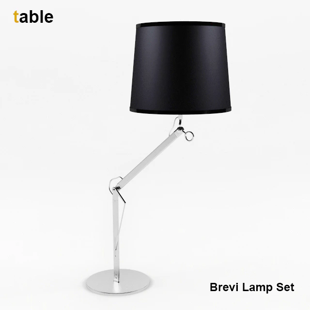 Eseo Brevi Lamp Set — Descargar