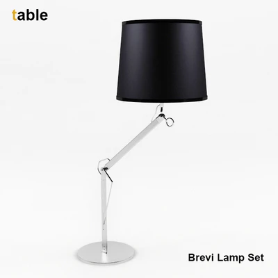 Eseo Brevi Lamp Set — Ver 3