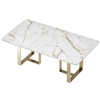 dining table carey wooden kors — Ver 3