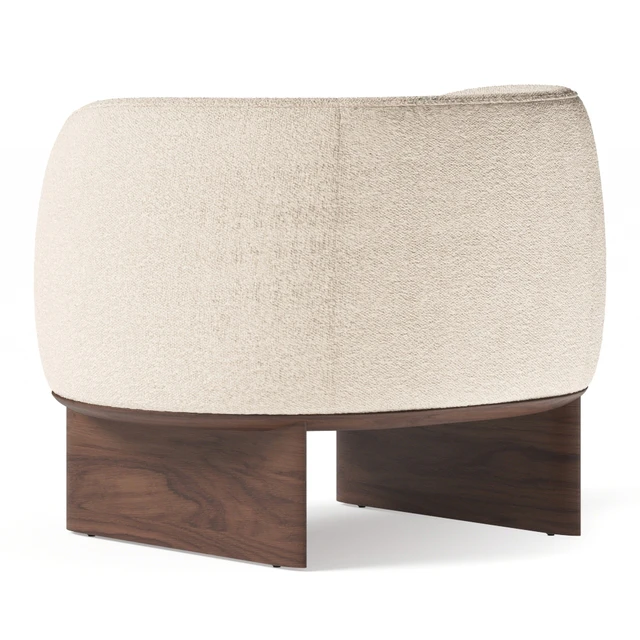 Nau Nami Boucle Armchair — Скачать