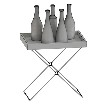 Bottle set with table — Вид 2