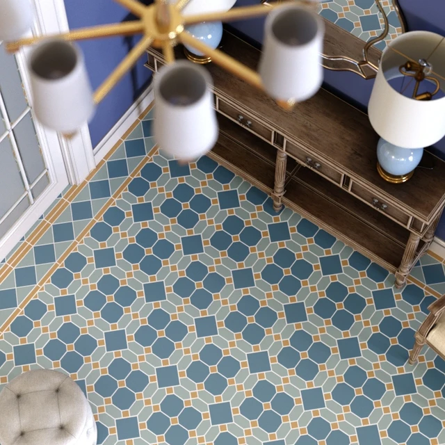 Topcer Victorian Tiles Set 22 — Descargar