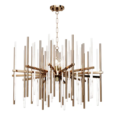 Pendant Chandelier Chandelier Bogates Allure 356/8 Pendant lamp — Ver 1