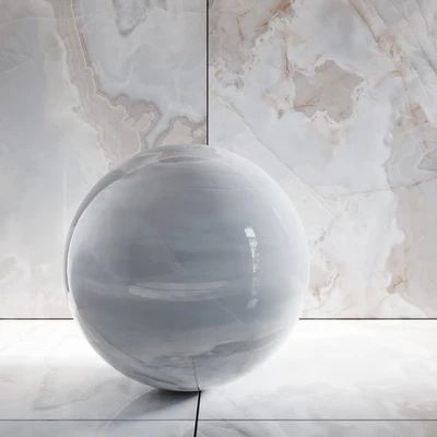 Reve Blue Porcelain Tile — Ver 4