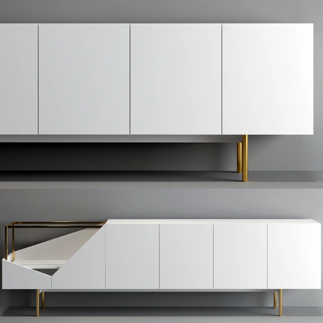 TV cabinet — Descargar