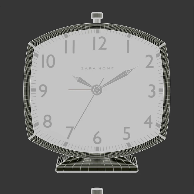 Zara Home - The vintage style watches — Скачать