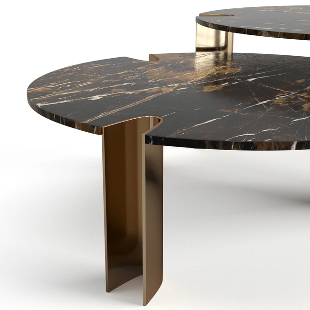 Visionnaire Egmont coffee table — Скачать
