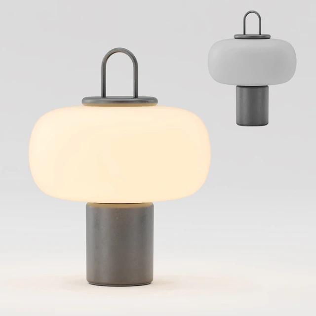 Nox Table Lamp — Descargar