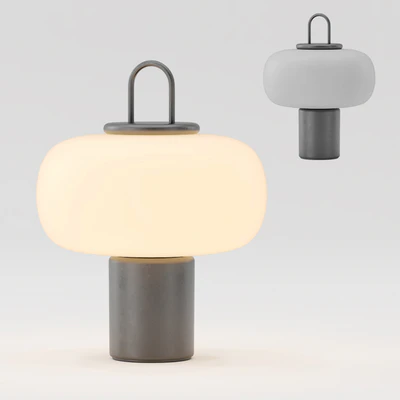 Nox Table Lamp — Ver 5