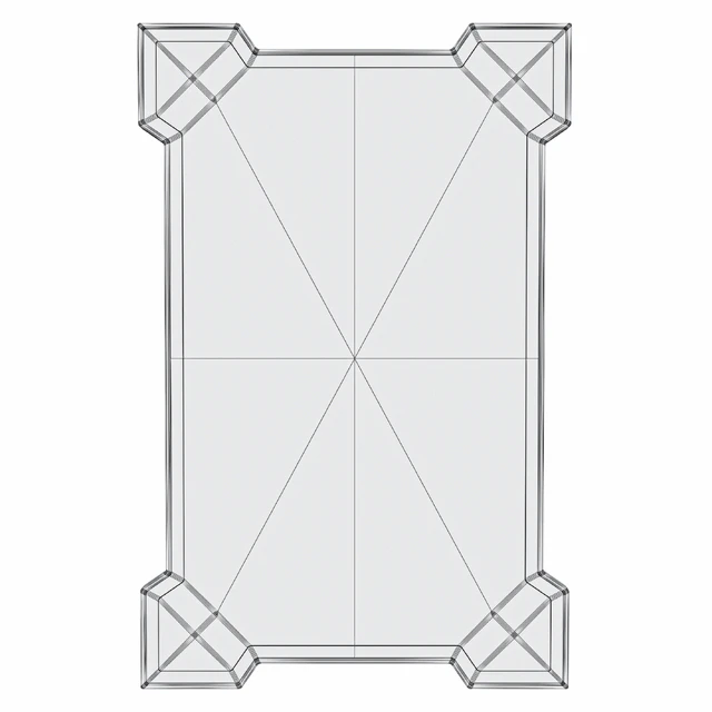 John Richard New For 2018 Wall Mirror — Скачать