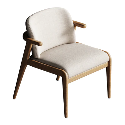 Nowe Dining Chair — Ver 4