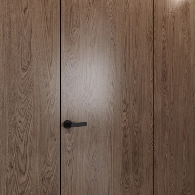 Door Wall Panel 02 (Muzafarov Collections) — Ver 5